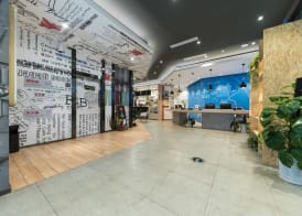 Ibis Shanghai Changshou 5
