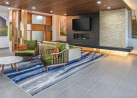 Fairfield Inn & Suites Ontario Rancho Cucamonga 2