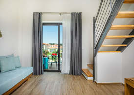AlexMare Hotel Fourka 2
