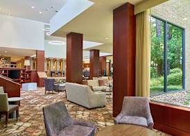 DoubleTree by Hilton Houston Intercontinental Airport 5