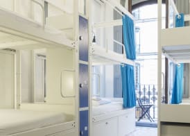 Soul Backpackers Barcelona 4