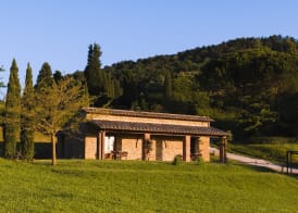 Tuscan Relais Il Serraglio 2