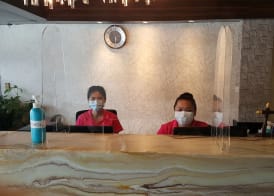 W 21 Hotel Bangkok 3