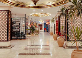Royal Star Beach Resort - Couples and Families Only 4