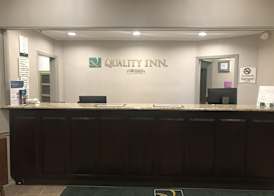 Quality Inn Vincennes 2