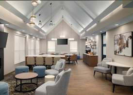 Residence Inn Indianapolis Airport 3