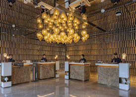 Hotel Indigo Hangzhou Tianmushan 5