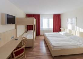 Autohof Hotel Salzbergen 4