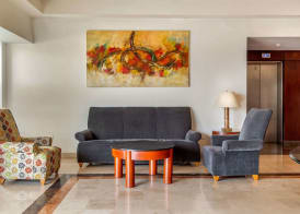Quality Inn Monterrey La Fe 2