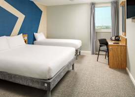 ibis budget London Heathrow Central 4