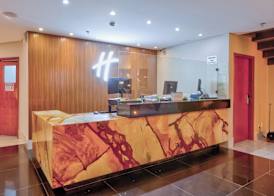 Holiday Inn - Goiania by IHG 2