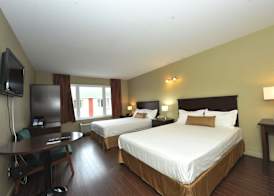 Hotel Le Voyageur 4