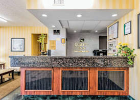 Quality Inn Fort Pierce I-95 2