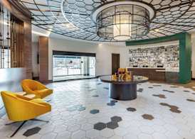 Cambria Hotel - Arundel Mills BWI Airport 2