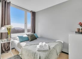 Forenom Serviced Apartments Oslo Rosenhoff 3