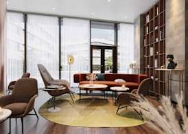 Eurostars Casa Anfa 4