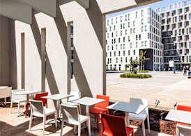 ibis Casablanca Nearshore 5
