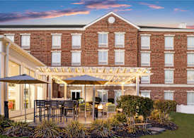 Hilton Garden Inn Mystic/Groton 3