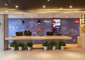 The Ibis Hotel 2