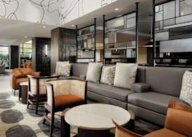 Courtyard by Marriott Los Angeles Pasadena Old Town 4