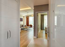 Antalya Sirius Town Residence 5