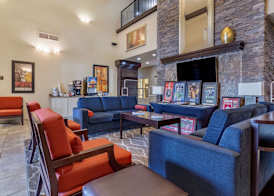 Comfort Inn Bentonville - Crystal Bridges 4