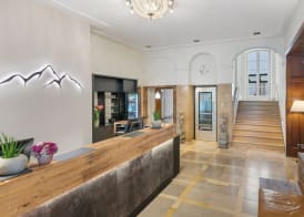 Alpen Hotel München 2