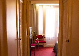 Manhattan Hotel Brussels 4