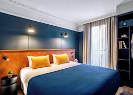 RockyPop Grenoble Hotel 4