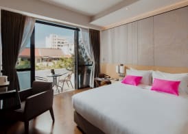 Victoria Garden Hotel 5