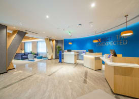 Holiday Inn Express Xi'an Tuanjie South Road 2