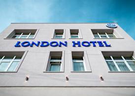 London Hotel 5