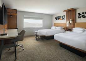 Marriott Springfield Downtown 5