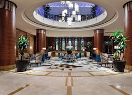 Istanbul Marriott Hotel Asia 3