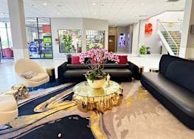 Lincoln Hotel Monterey Park Los Angeles 4
