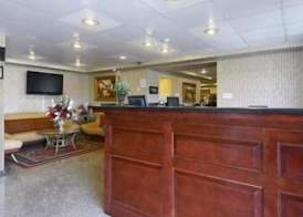 TraveIodge by Wyndham Parsippany 2