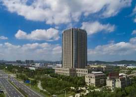 Howard Johnson Tianmu Lake Plaza Liyang 2