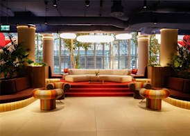 Mercure Warszawa Centrum 4