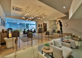 GHL San Lazaro Art Hotel 4