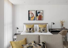 The Jubilee by Supercity Aparthotels 3