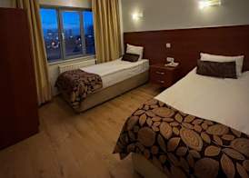Ankara Santral Otel 5