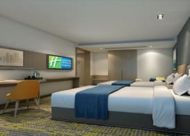 Holiday Inn Express Changzhou Xinbei by IHG 2