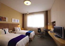 Holiday Inn Express Chengdu North Railway Station by IHG 2