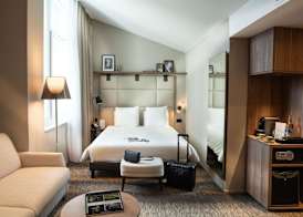 Mercure Fribourg Centre Remparts 2