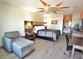 Scottish Inns & Suites Shenandoah Woodlands Mall 2