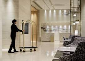 Courtyard by Marriott Osaka Honmachi 2