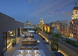 Mandarin Oriental, Barcelona 5