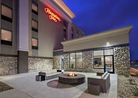 Hampton Inn Sikeston 2