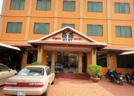 Boutique Kampot Hotel 2