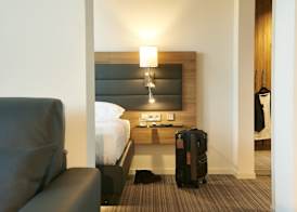 Moxy Milan Linate Airport 5
